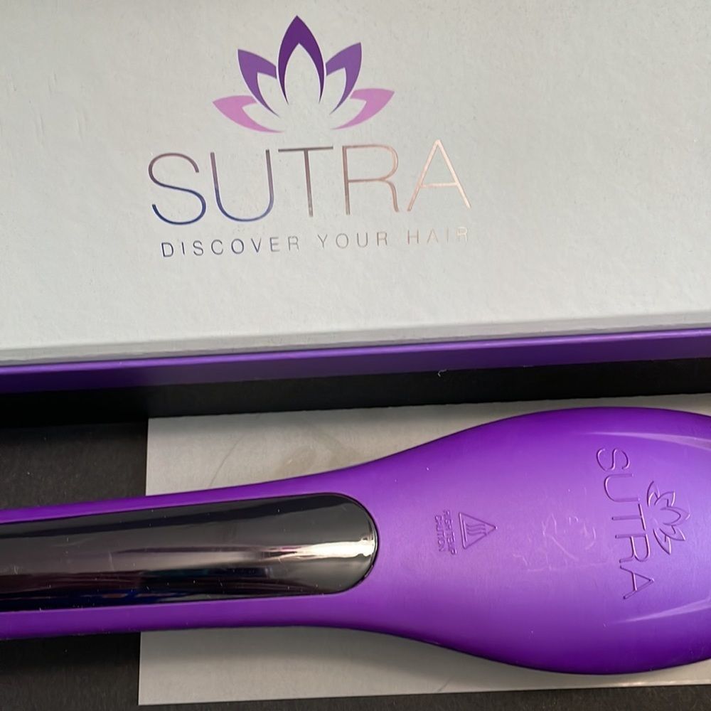 Sutra Heat Brush 2.0 Straightener - Picture 3 of 8